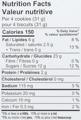 Lotuskoekje | Originele gekarameliseerde koekjes | Unieke knapperige smaak | Veganistisch | Geen toegevoegde smaken of kleuren | 4 x 250 g | 1 kg (pak van 2)