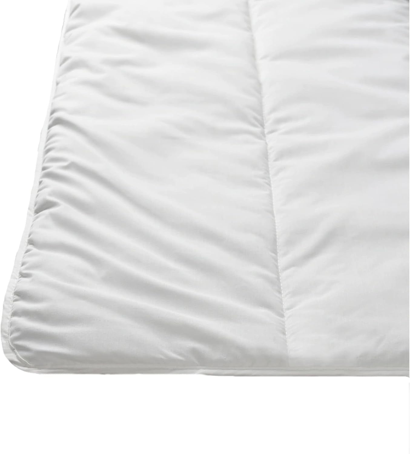 Prestige Italiaans beddengoed Microvezel zomerdekbed, wit, dubbel, 100% Naty Shop dekbedden en dekbedden