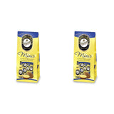RCP Verpoorten Minis, Advocaattruffels, Alpenmelkchocolade, Vloeibare vulling, Bevat alcohol, Geweldig cadeau, 110 g (Pak van 2)