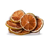 90g Gedroogde limoen voor cocktails. Suikervrij gedroogd fruit voor cocktails, decoraties, glühwein, Kerstmis, drankjes, thee 100% natuurlijke gedroogde limoenschijfjes Gedehydrateerde producten Naty Shop