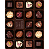 Limar Belgian Luxury Chocolates: 19 individuele lekkernijen – vervaardigd in traditionele stijl