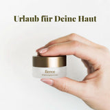 Nordic Cosmetics, Veganistische oogcrème tegen rimpels en donkere kringen met hyaluronzuur, 10ml Cosmetica en Beauty Naty Shop