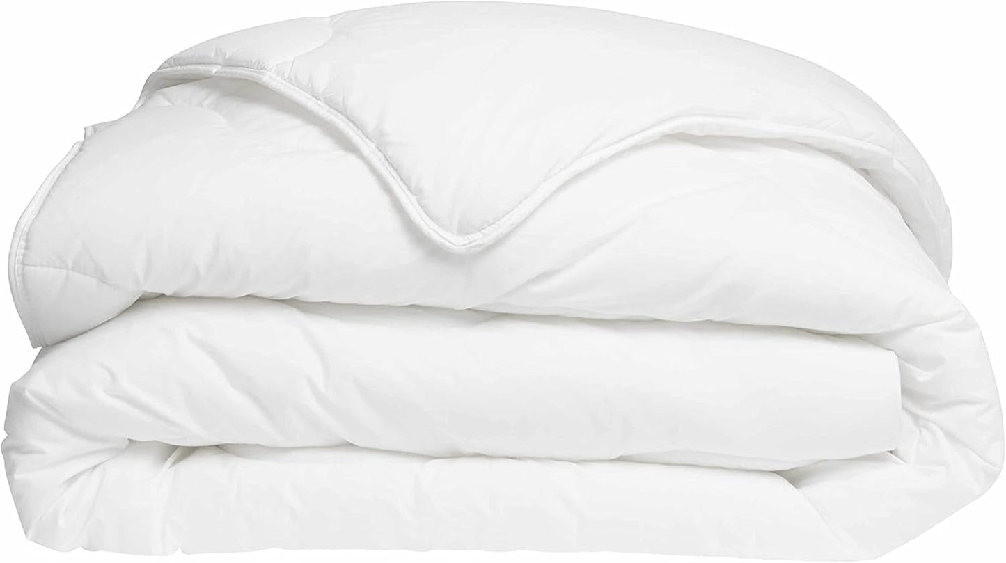DODO Quilt München Basic, polyester, wit, 150X220 cm Quilts en quilts Naty Shop