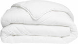DODO Quilt München Basic, polyester, wit, 150X220 cm Quilts en quilts Naty Shop