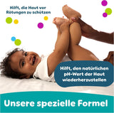 Pampers Fresh Clean Wet Wipes, 1872 doekjes (36x52 stuks), licht geparfumeerd, ook geschikt voor handen en gezicht