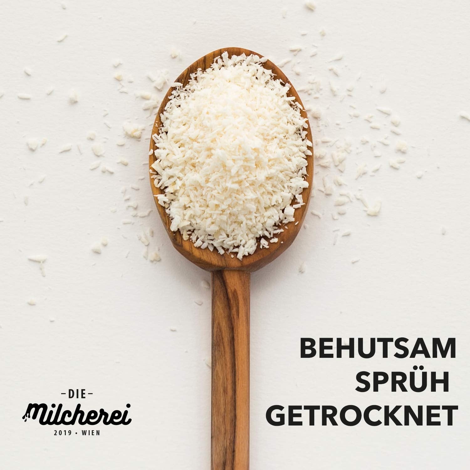 Kokos-Nuss-Milch-Pulver MILCHEREI Kokosshake Curry Thai 800g