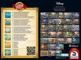 Schmidt Spiele 58039 Disney, Brave, Merida, Thomas Kinkade, puzzel 1000 stukjes, veelkleurige puzzel Naty Shop