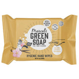 Marcel's Green Soap Handdoekjes 60 Pack - Vanille & Kersenbloesem - Plantaardig - Biologisch