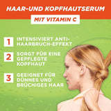 Garnier versterkend serum voor dunner wordend haar en hoofdhuid Effectief tegen haaruitval 2 x 125 ml Garnier Haarverzorging