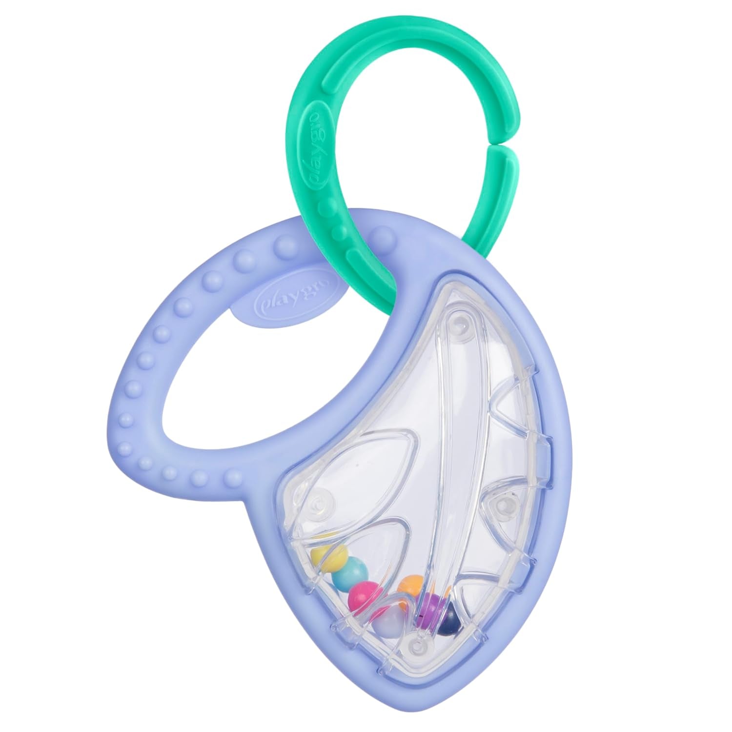 Playgro Clip Clop Sensory Garden Activity Gift Pack - Sensory Garden Toy voor baby's vanaf 0 maanden - Interactief speelgoed met rammelaars, bijtring en kinderwagen Friend - 4 stuks