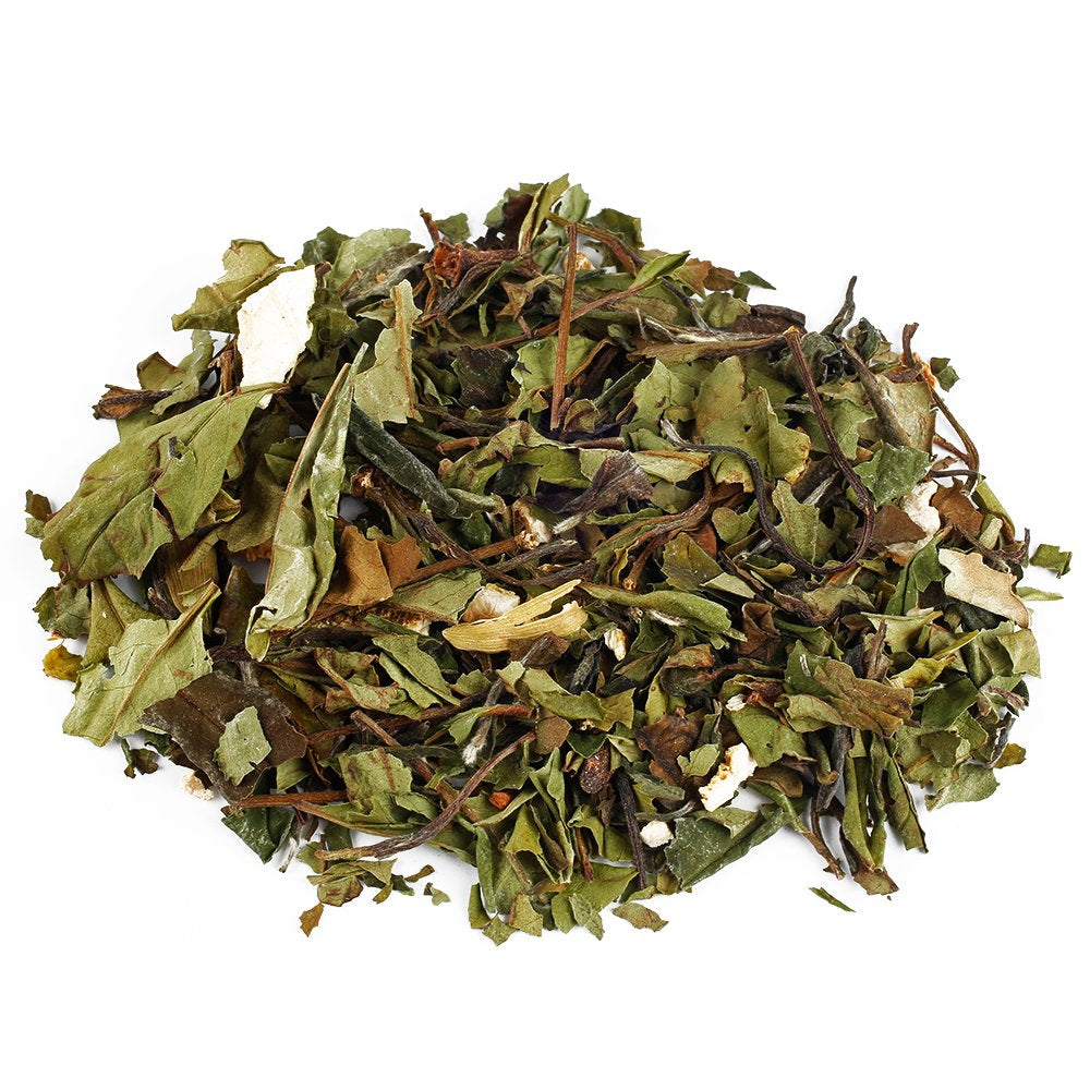 Solaris Biologische thee Chai witte thee 25 g