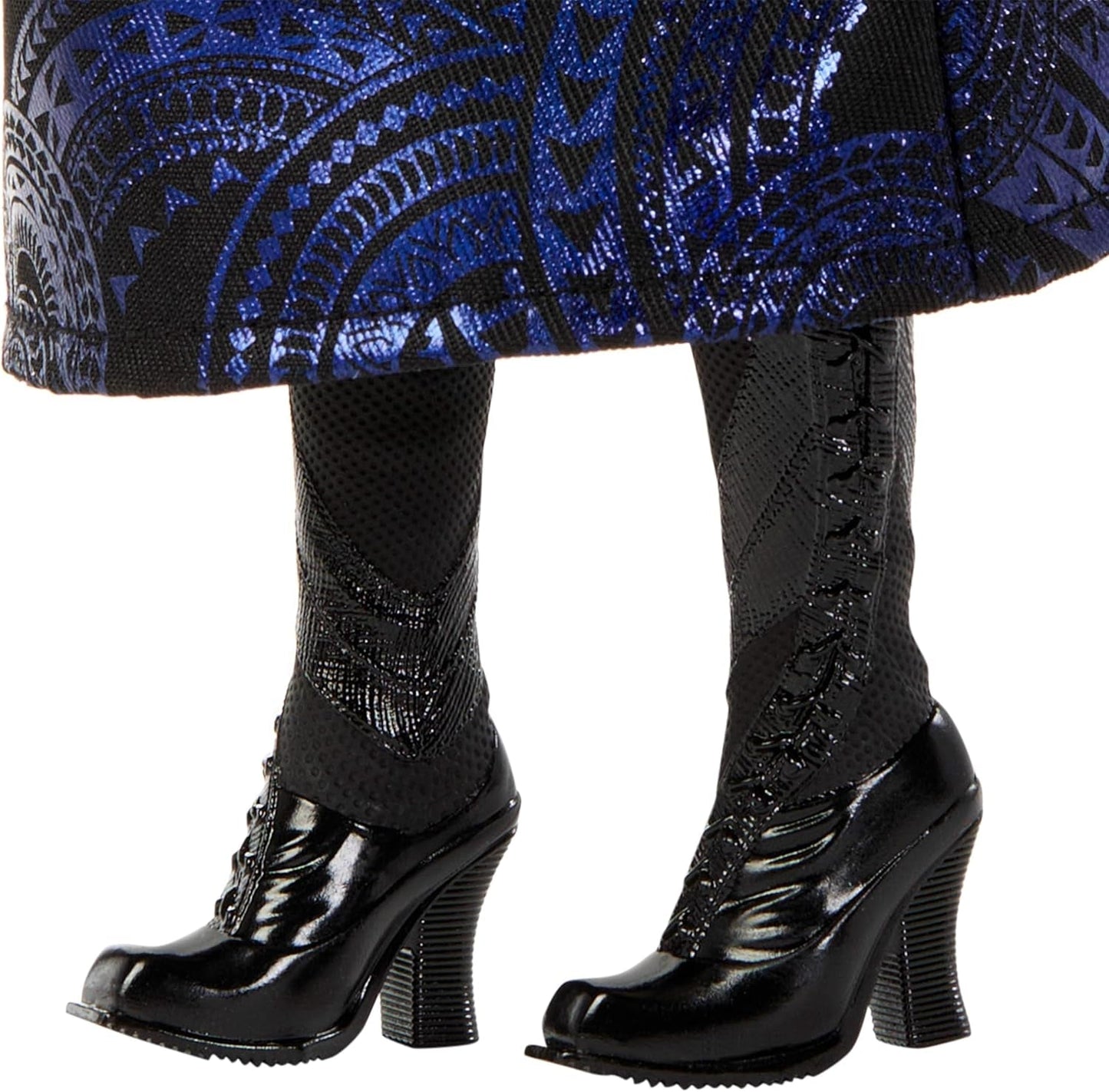 Mattel Wicked: for Good zingende Elphaba modepop van Universal Pictures met afneembare, op film geïnspireerde outfit zingt "for Good" in het Engels, JFM09
