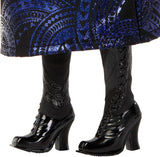 Mattel Wicked: for Good zingende Elphaba modepop van Universal Pictures met afneembare, op film geïnspireerde outfit zingt "for Good" in het Engels, JFM09