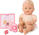 Baby Sweetheart-pop - Bedtijd - 31 cm - Zacht lichaam - Fopspeenaccessoire - Fantasiespel - Speelgoed vanaf 3 jaar