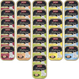 animonda vom Feinsten Mild Menu Mild Variety (32 x 100 g), graanvrij, suikervrij nat kattenvoer, licht verteerbaar voer met kalkoenvlees