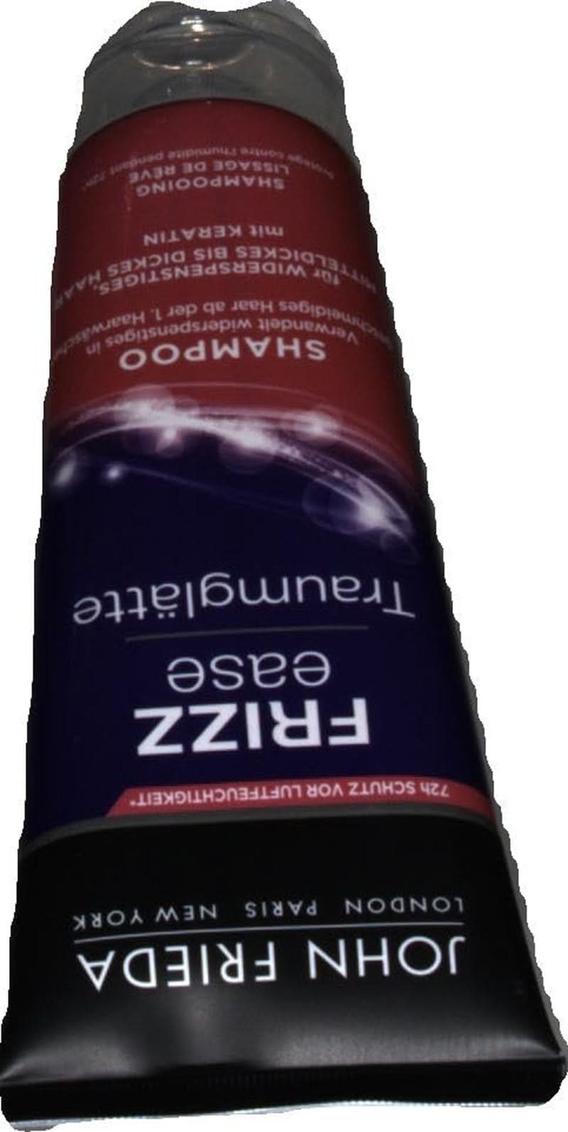 John Frieda - Frizz Ease Dream Smoothing Shampoo, 250 ml Douche en bad Naty Shop