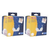 Nuby - 2 pakjes ultrafijne zoogcompressen voor de nacht - 2 X 30 stuks Accessoires Voeding en borstvoeding Bebe Naty Shop