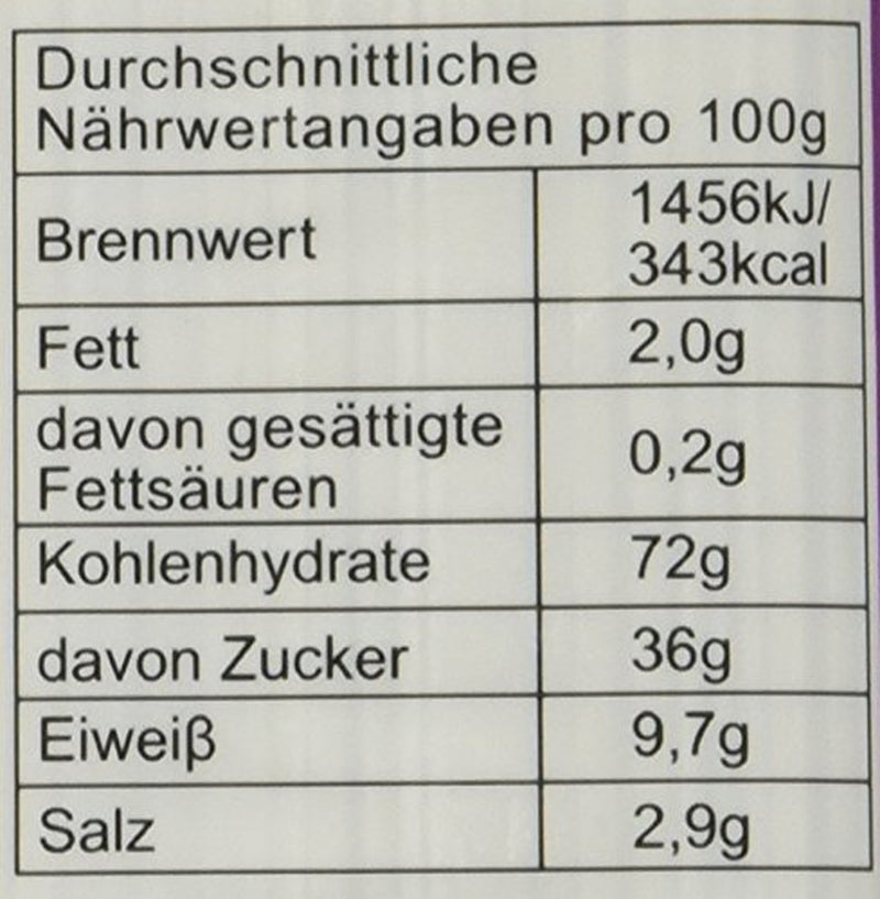 Miyako boekweitnoedels, droog (Soba), 12 stuks (12 x 250 g)