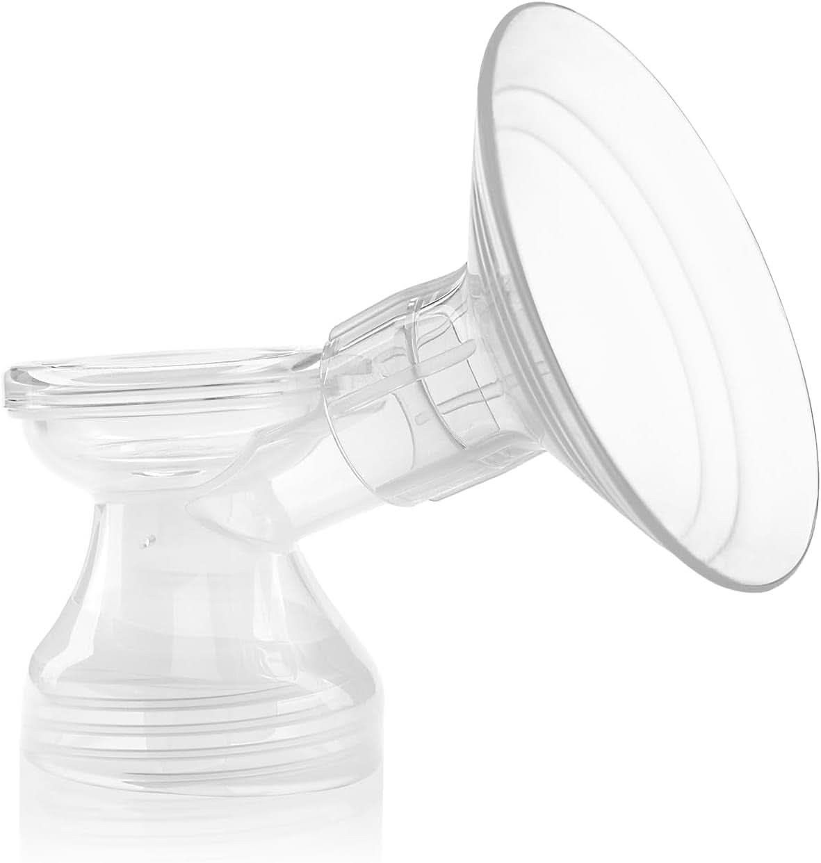 LIONELO Fidi One draadloze borstkolf 180 ml, 3-fasen draagbare borstkolf, 9-traps energiebesparende massage, siliconen trechter 26 mm looptijd 120 min Bpa-vrij Accessoires Voeding en borstvoeding Bebe Naty Shop