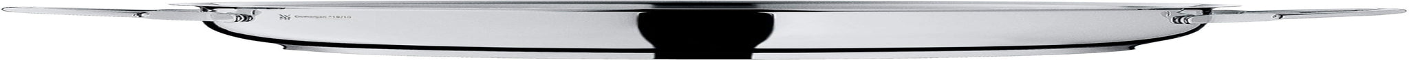 WMF Profi serveer-/braadpan 28 cm inductie, Cromargan roestvrijstalen pan, open Potten en pannen Naty Shop