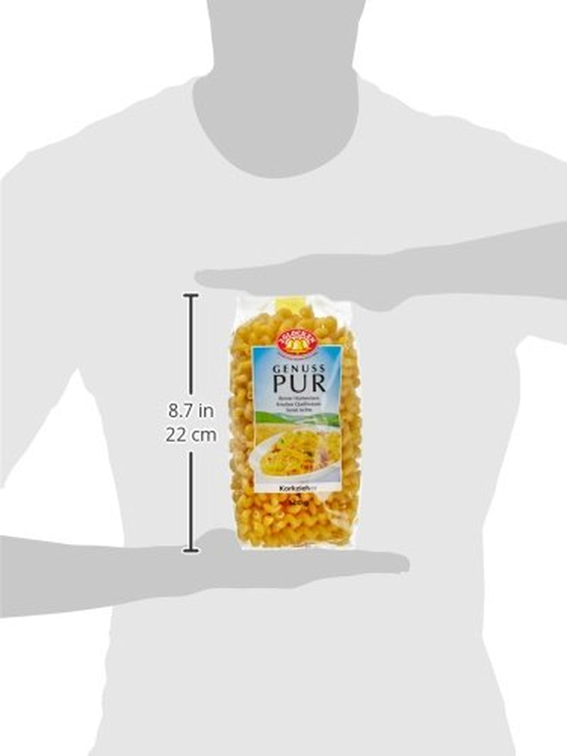Pure Pleasure kurkentrekker, 500g