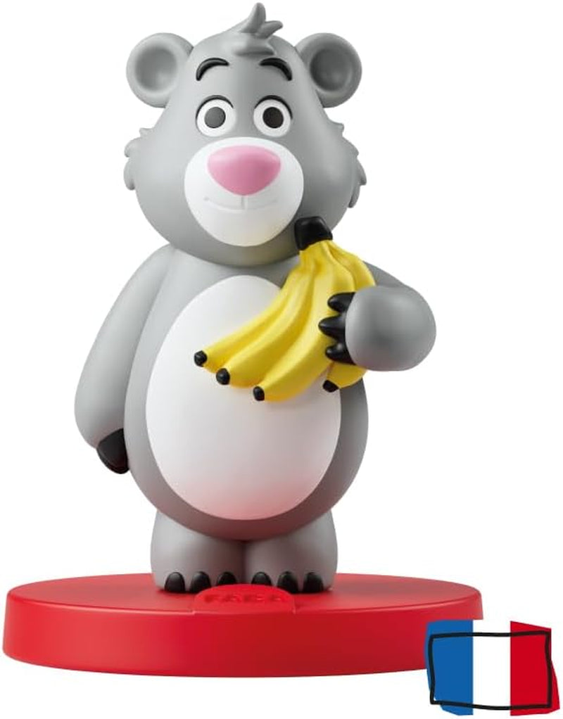 Geluidsfiguur, het jungleboek en een ander verhaal... - Franse versie - Kinderen 4-6+ - Sprookjes en geluidsverhalen - Speelgoed, educatieve inhoud Bebe Naty Shop Speelgoed Standaardtitel