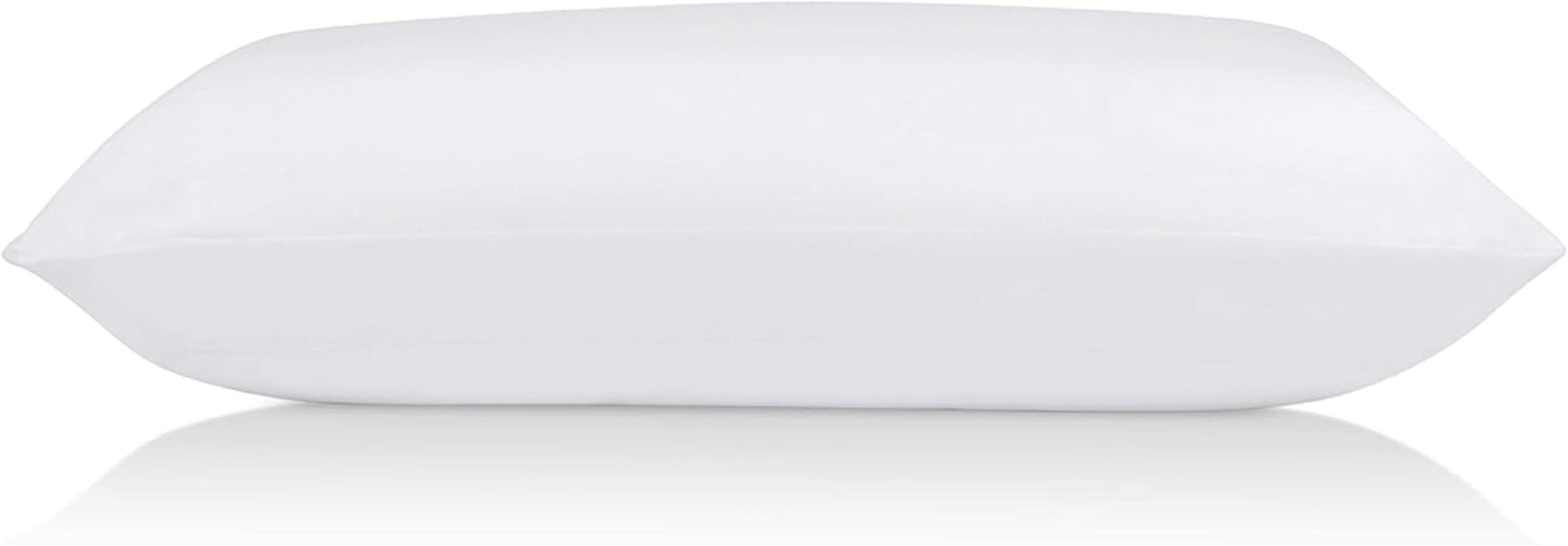 Mediflow The Original 5008 50X70Cm waterkussen met viscoschuim, wit, enkel, 1 stuk (1 pak) Naty Shop standaardkussens
