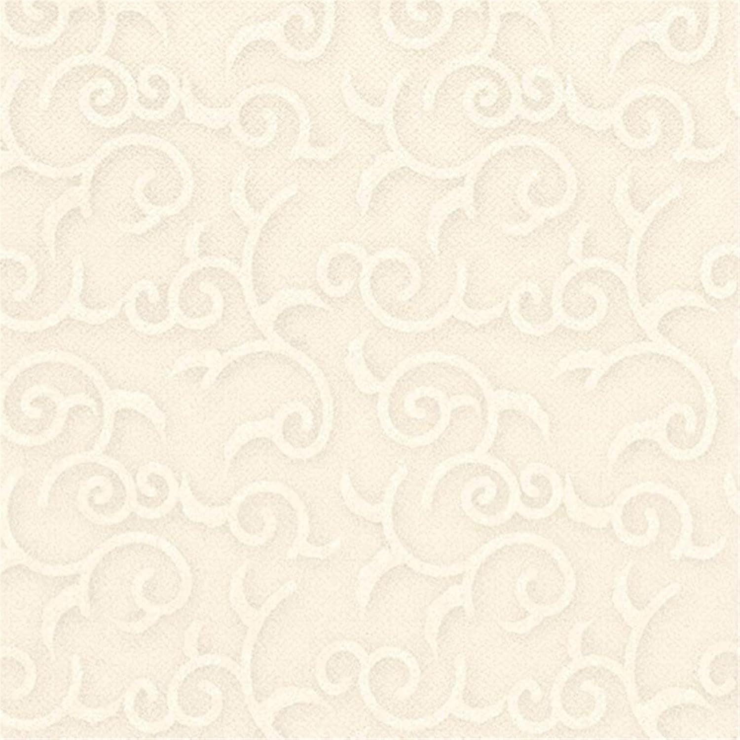 Papstar, 50 servetten "ROYAL Collection" 1/4-vouw 40 Cm X 40 Cm champagne "Casali", #84877