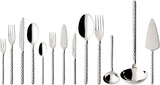 Villeroy And Boch - Montauk bestekset, diverse maten, RVS Keuken Naty Shop 113 delig