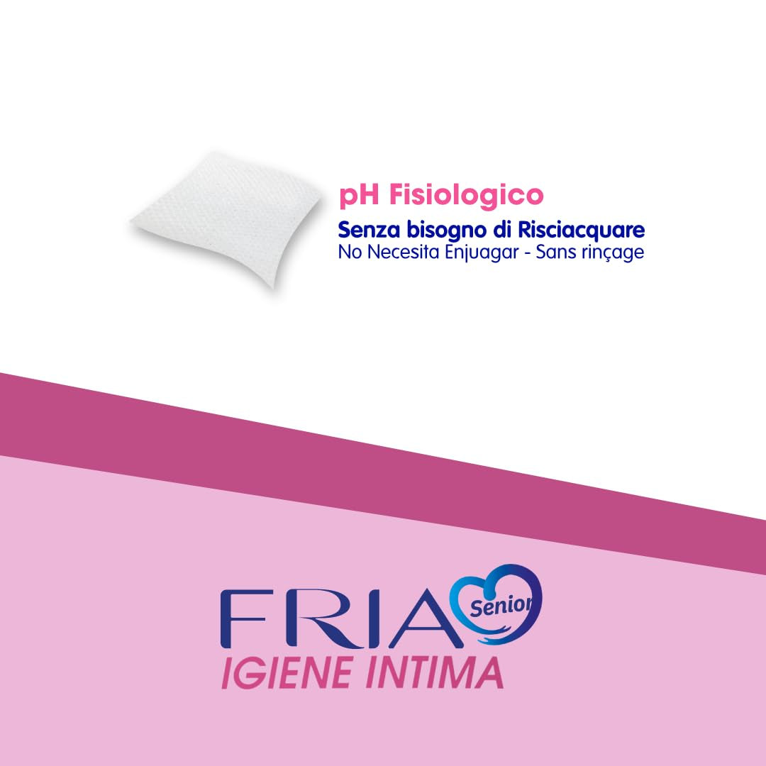 Fria Intima Senior maandverbanden 60 stuks