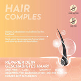 Healthy Fusion Haircomplex, effectief tegen haaruitval, 30 capsules Haarverzorging Naty Shop