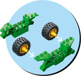 LEGO Marvel actieplezier met spin en electro in hun dino-speedsters, bouwbare superheldenauto voor jongens en meisjes vanaf 4 jaar, heldenset met speelgoedauto, Spidey en zijn supervrienden 11198 Bouwsets Beuche in LEGO-Store