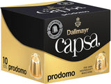 Capsule Lungo Prodomo 10 capsules (verpakking met 5)