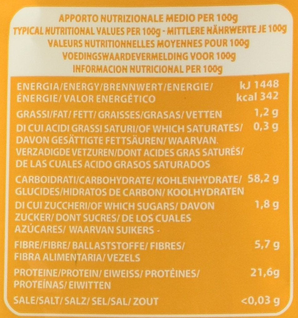 Gele Linzenpenne, 12 stuks (12 x 250 g)