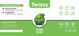 Twizzy Geconcentreerd Kiwi-aroma, 30 ml Aroma's Naty Shop