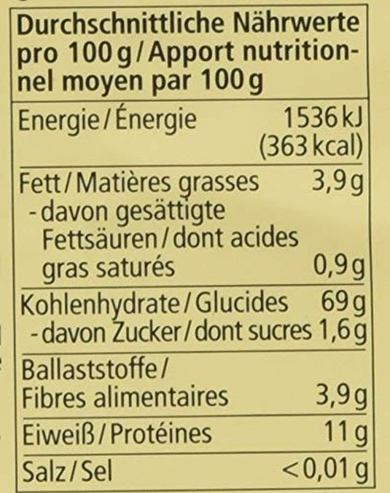 Pakket hele gierst 1 kg