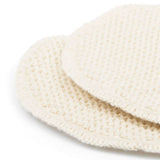 ELANEE Zoogcompressen, zilver, antibacterieel en wasbaar - Zacht en verfrissend Voeding en Borstvoedingsaccessoires Bebe Naty Shop