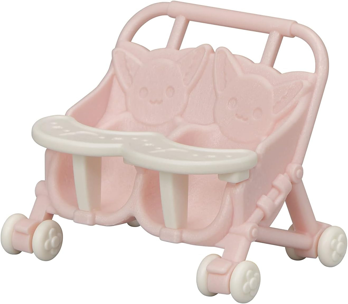 Sylvanian Families L5696 Woestijnvosfamilie