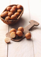 Aardappelen met Niederegger-marsepein 100g
