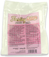 Glazuurpoeder Kelmy aardbeien, 300 gram Naty Shop Glazes en Decor