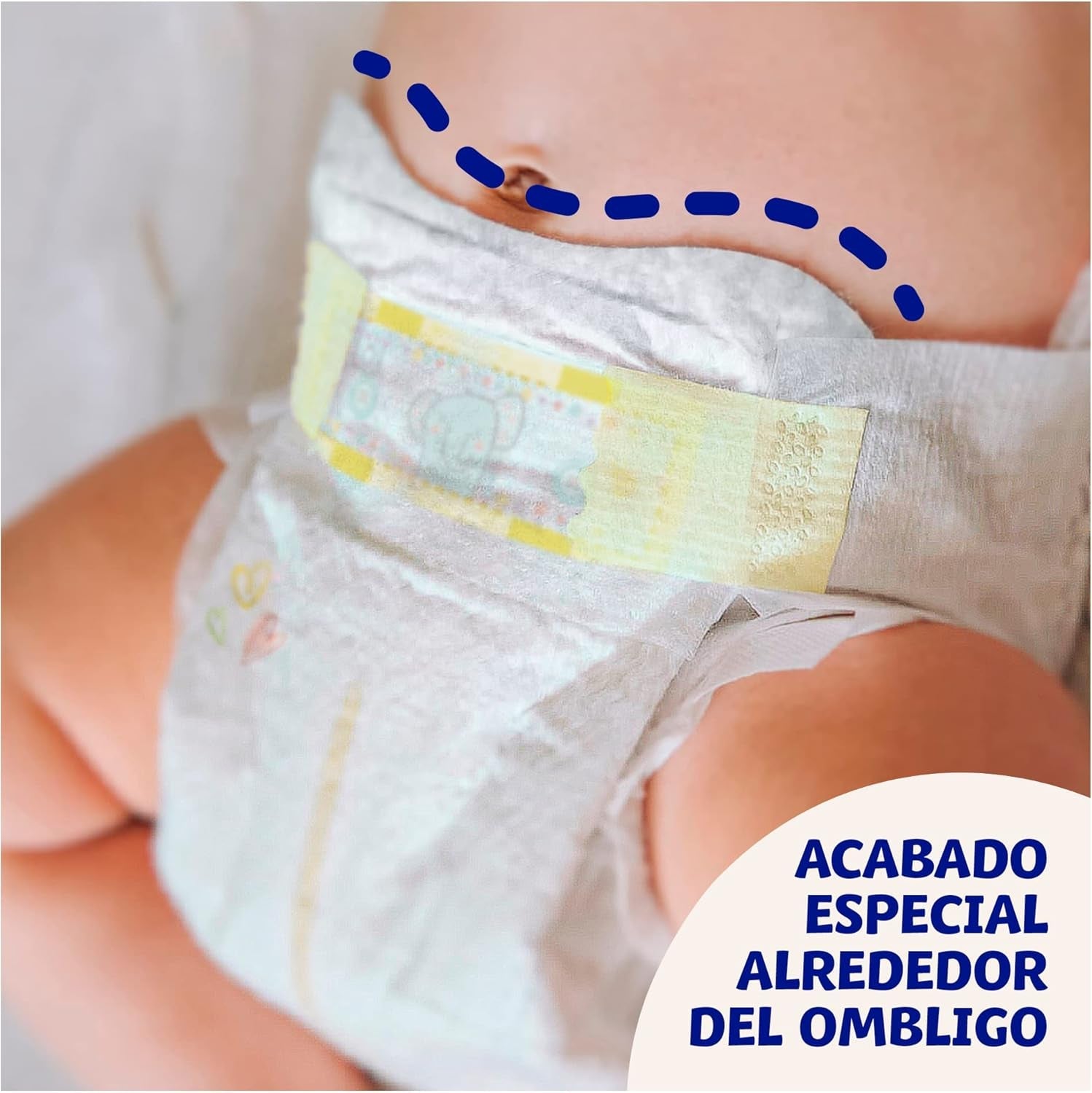Gevoelige T5-luiers 11-16 kg 42 Uds