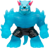 MRBEAST LAB 24738 Heroes of GOO JIT Zu elastische figuur opvouwbare legendarische Panther-actiefiguren Naty Shop Hypercharged Panther