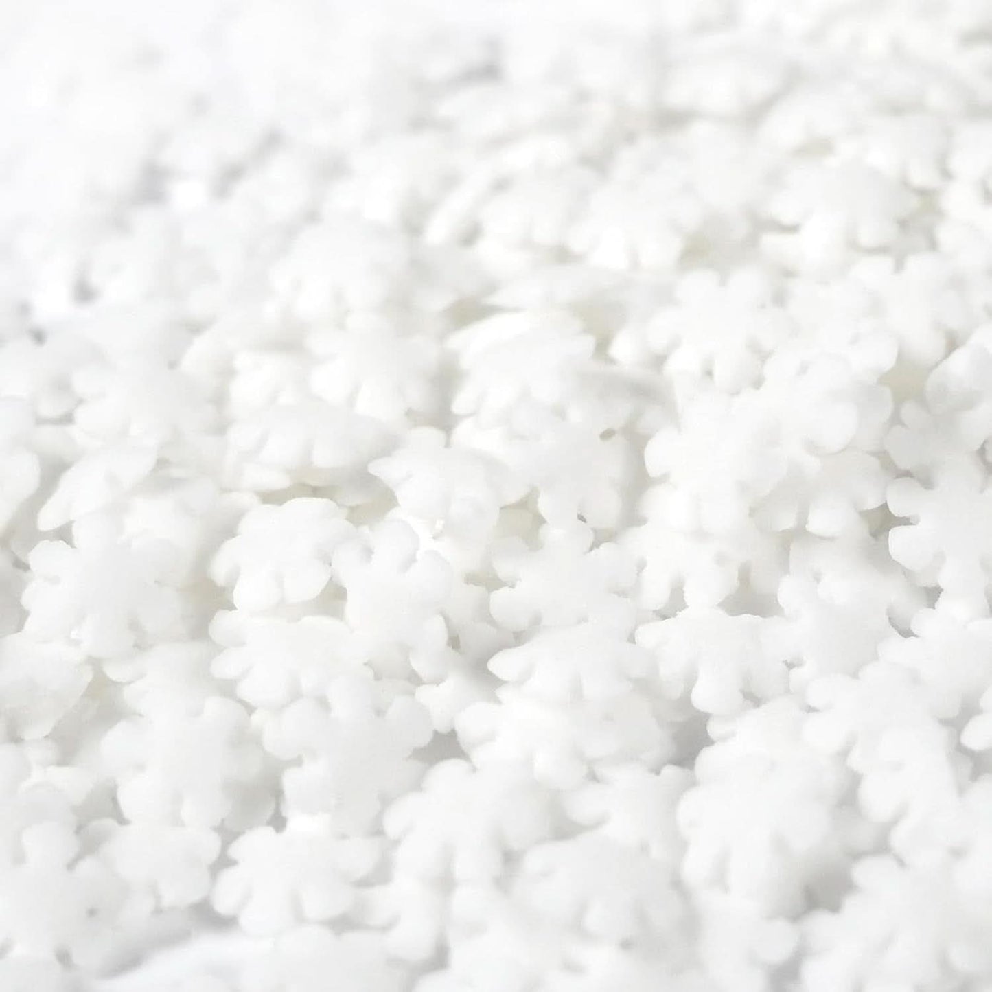 Streusel Hero, hagelslag sneeuwvlokken, diverse hoeveelheden Hagelslag Naty Shop 40 gram