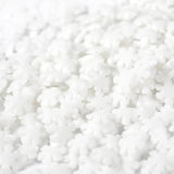 Streusel Hero, hagelslag sneeuwvlokken, diverse hoeveelheden Hagelslag Naty Shop 40 gram