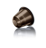 Café Royal Dark Chocolate Flavoured 100 Kapsels voor Nespresso Kaffee Machine - 4/10 Intensiteit - UTZ-zertifiziert, aus Aluminium & Lungo 36 Kapsels voor Nespresso Kaffee Machine - 4/10 Intensiteit