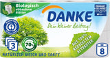 Toiletpapier Bedankt 56 stuks, rollen 7X8, 3 lagen