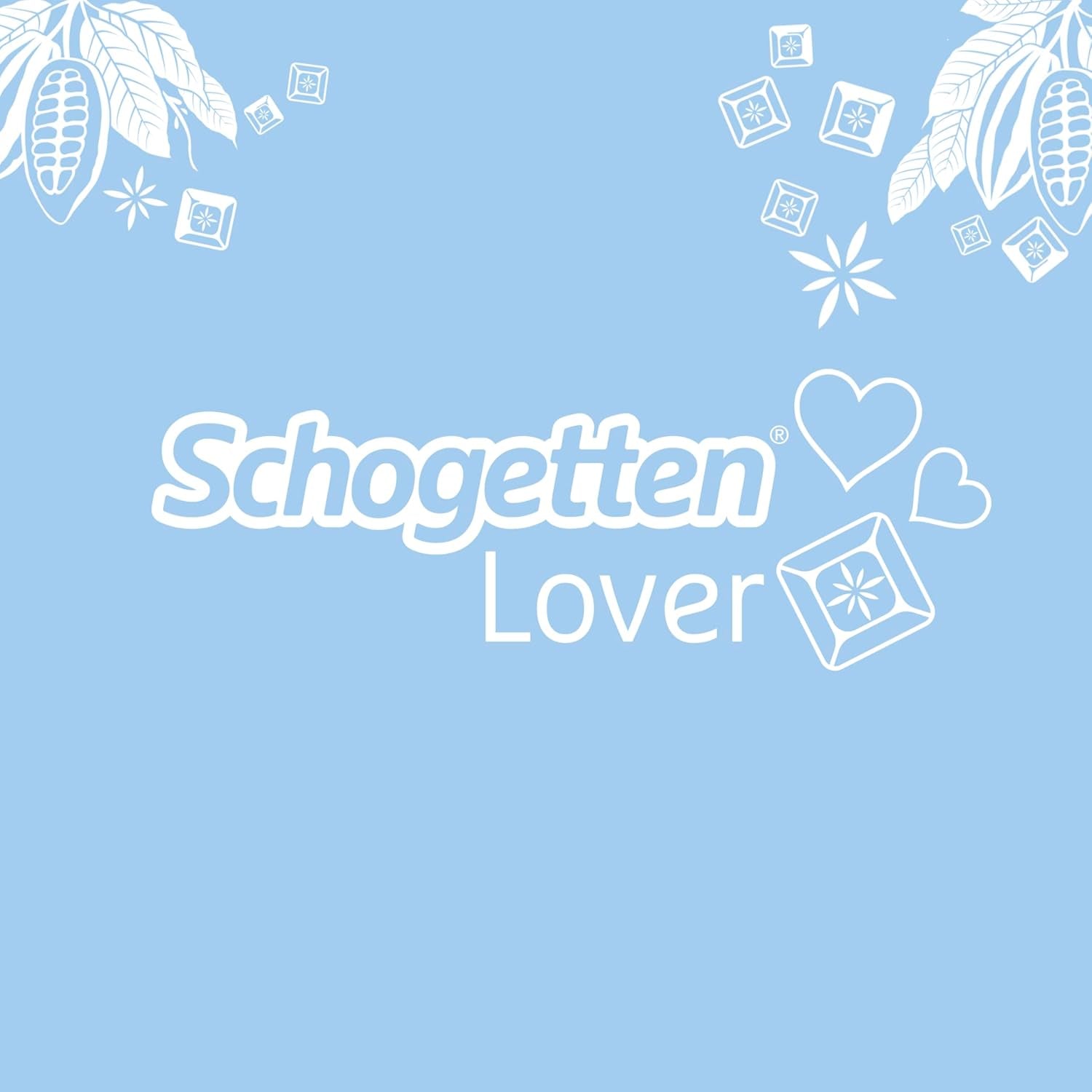 Schgetten Stracciatella chocoladereep 100g, individueel geportioneerd. Een genot. Stuk voor stuk.