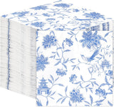 Table Kind 100 witte zachte servetten in bulk, hoogwaardige servetten voor feesten, catering en dagelijks gebruik, FSC, duurzaam en recyclebaar, gemaakt in de EU | 2-laags | 33 cm
