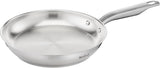 TEFAL VIRTUOSO koekenpan 28 cm, roestvrijstalen koekenpan, inductie Potten en pannen Naty Shop 24 cm Zonder coating