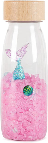 Blue Tang Sound Bottle Babyspeelgoed Naty Shop Sirene
